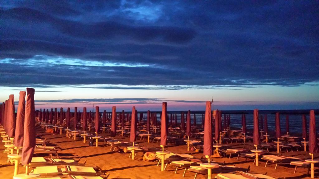 Flying Hotel Pesaro
