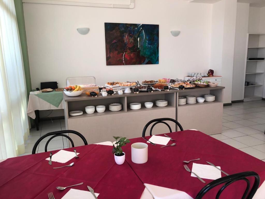 Hotel Flying Pesaro